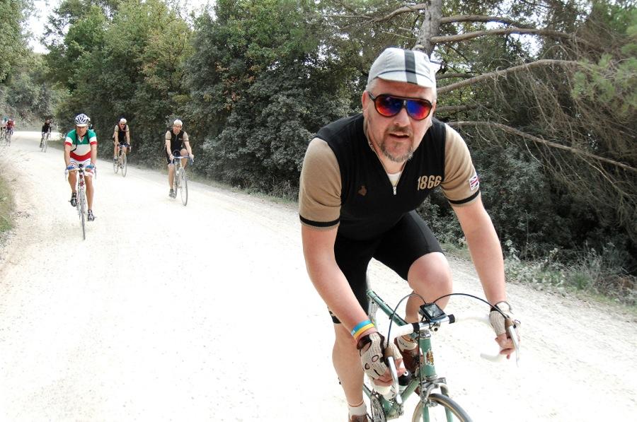 eroica bike ride